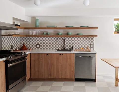 The Big Dipper House in Eagle Rock