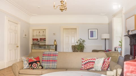 Brownber Hall Apartment in England