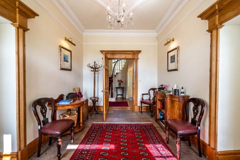 Assynt House House in Scotland