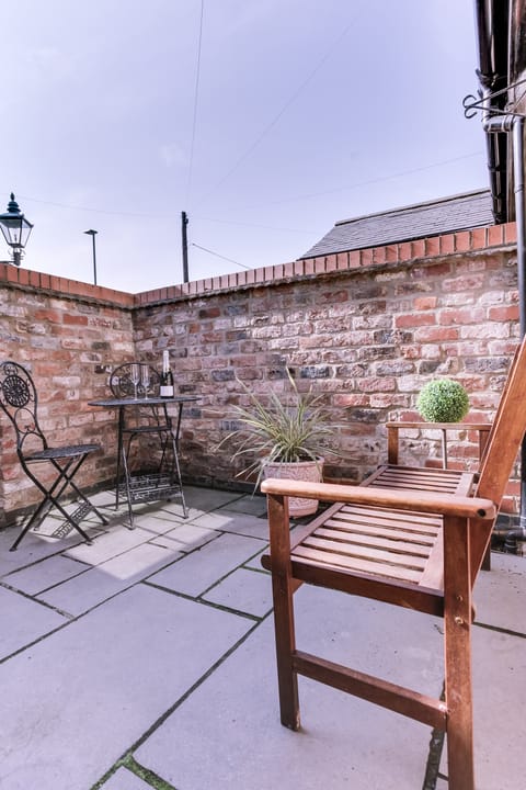 Nunnery Lane House in York