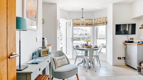 Gull’s Nest Apartment in Looe