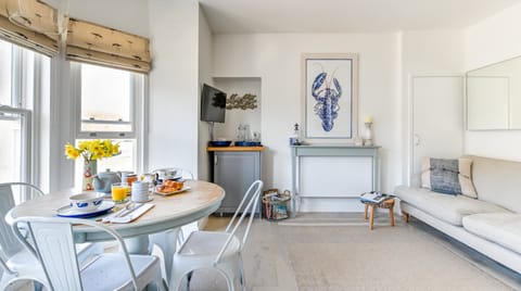 Gull’s Nest Apartment in Looe