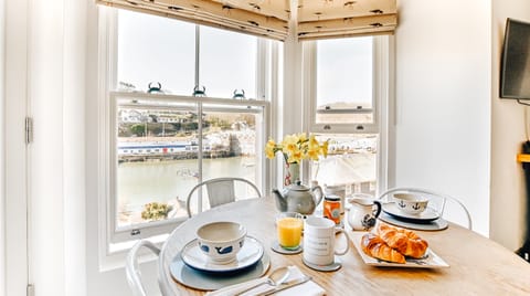 Gull’s Nest Apartment in Looe