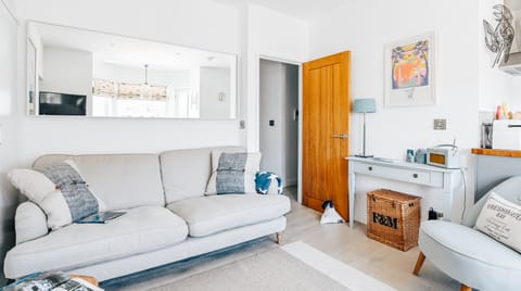 Gull’s Nest Apartment in Looe