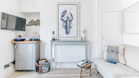 Gull’s Nest Apartment in Looe