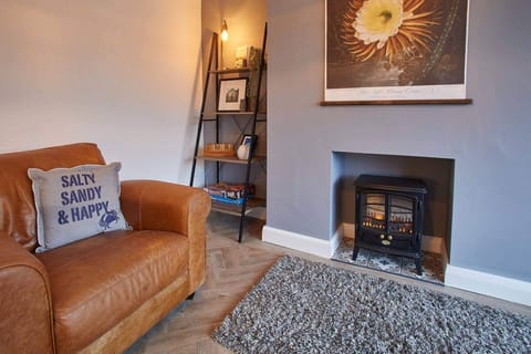 Willow View Apartment in Saltburn-by-the-Sea