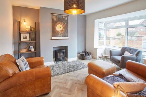 Willow View Apartment in Saltburn-by-the-Sea