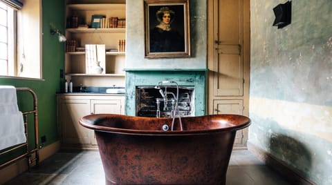 Serving Up Style Cabin in East Dorset District