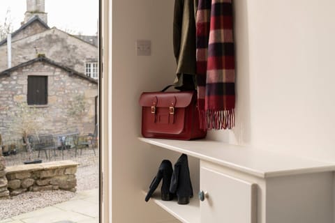 Brontë Schoolhouse Apartment in England