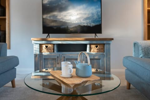 Brontë Schoolhouse Apartment in England