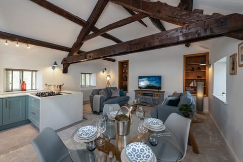 Brontë Schoolhouse Apartment in England