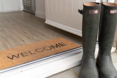Brontë Schoolhouse Apartment in England