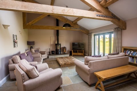 Brockram & Keld Barn Apartment in England