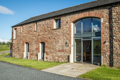 Brockram Barn Apartment in England