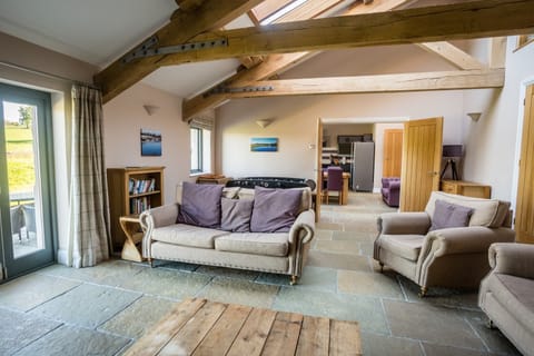 Brockram Barn Apartment in England