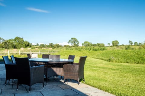 Brockram Barn Apartment in England