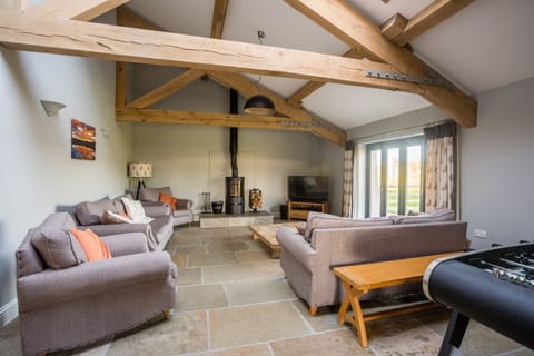 Keld Barn Apartment in England