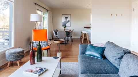 Cherries & Plums Apartment in Boyes Hot Springs