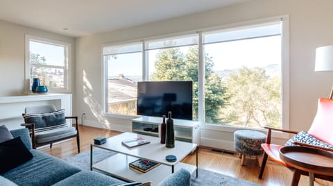 Cherries & Plums Apartment in Boyes Hot Springs