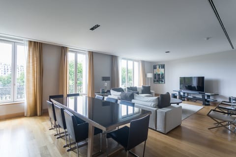 A Hennessy Special Apartment in Paris