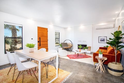 Flower Girls Apartment in Yucca Valley