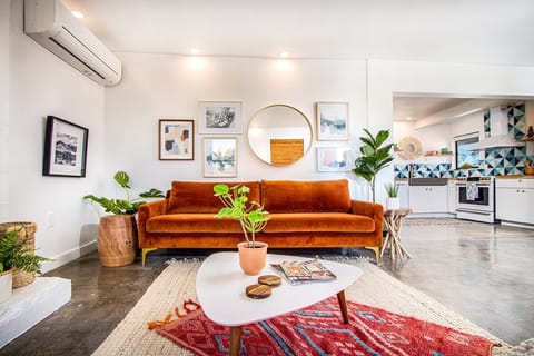 Flower Girls Apartment in Yucca Valley