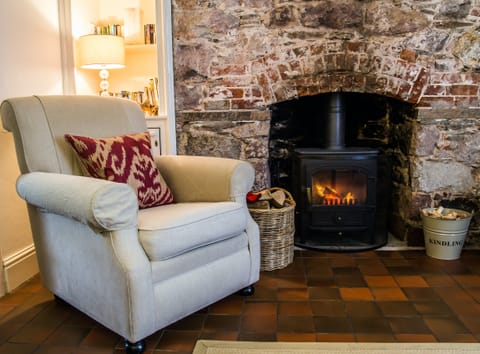 Blue Monkey Apartment in Cawsand