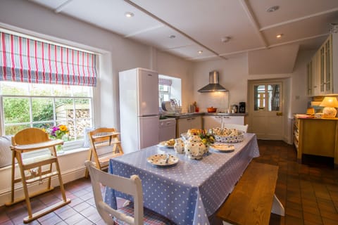 Blue Monkey Apartment in Cawsand