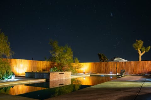 Desert Nomad Apartment in Joshua Tree