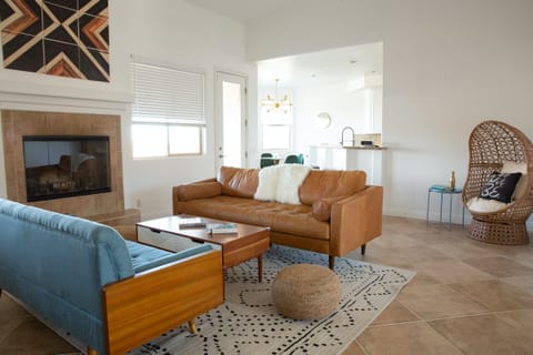 Desert Nomad Apartment in Joshua Tree