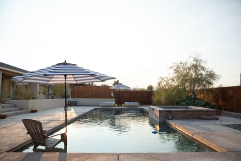 Desert Nomad Apartment in Joshua Tree