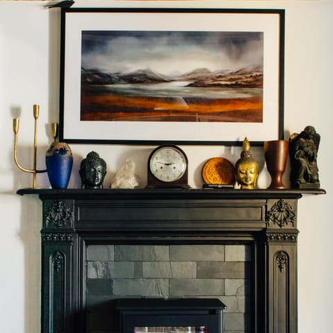 The Riverside Cottage Cabin in England