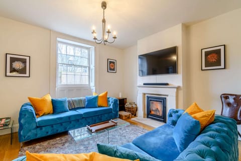 Little Boy Blue House in West Oxfordshire District