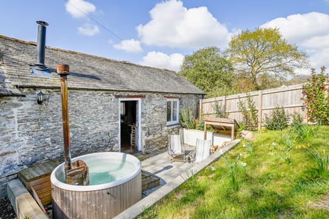 Family On The Farm Cabin in West Devon District