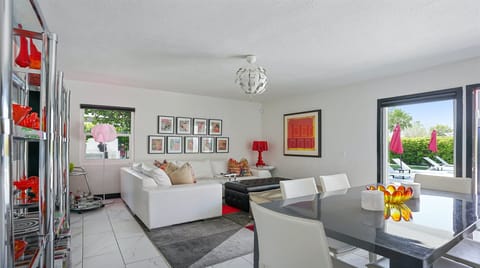 Neon Trees Apartment in Palm Springs