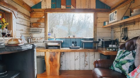 Hidey Hole Apartment in Wales