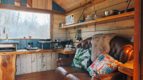 Hidey Hole Apartment in Wales