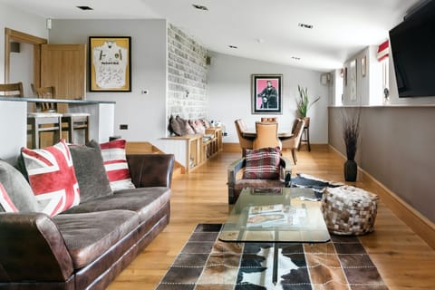 Best of British Apartment in Borough of Harrogate