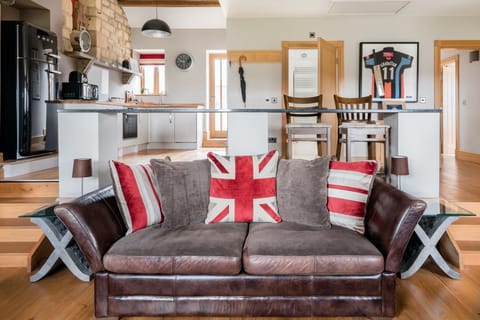 Best of British Apartment in Borough of Harrogate
