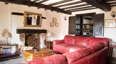 A Stay At The Farmhouse House in Copeland District