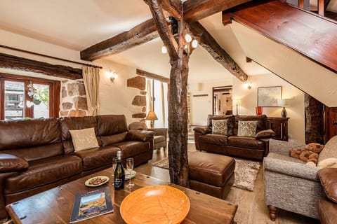 Scafell Cottage Apartment in Copeland District