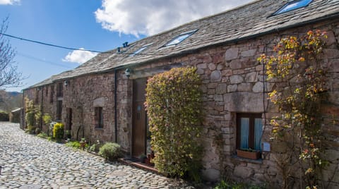 Hardknott Cottage Apartment in Copeland District