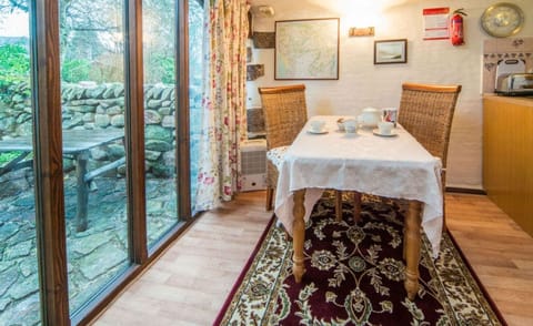 Stanley Ghyll Cottage Apartment in Copeland District