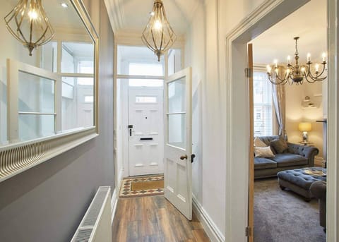 Lemon Top Apartment in Saltburn-by-the-Sea