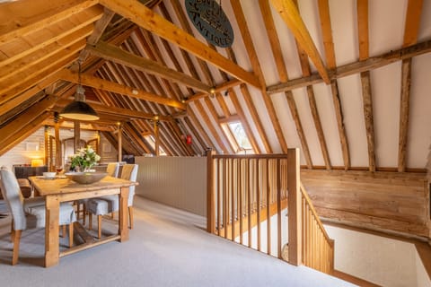 Hay Ride Apartment in Babergh District