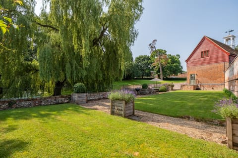 Hay Ride Apartment in Babergh District