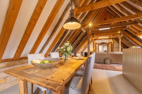 Hay Ride Apartment in Babergh District