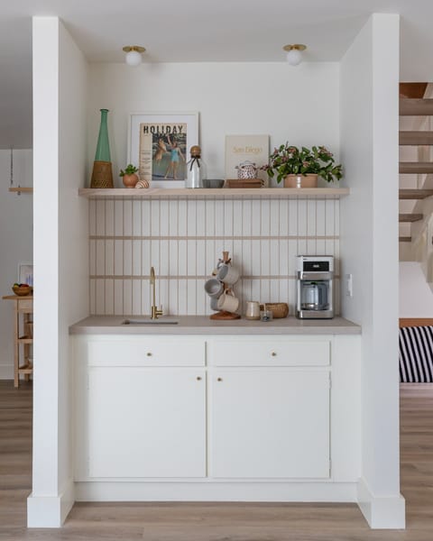 Big Little Bliss Townhouse in Solana Beach