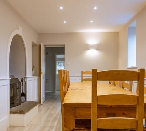 The Keeper House in England