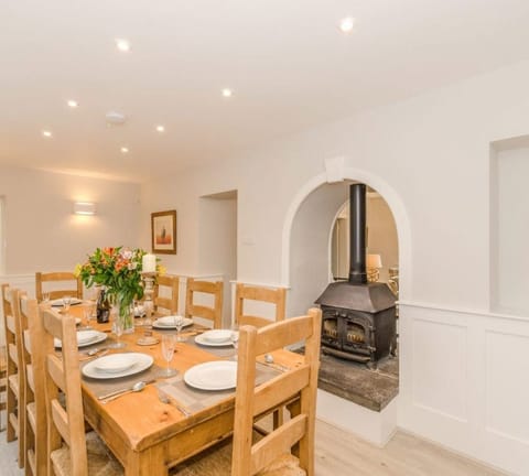 The Keeper House in England